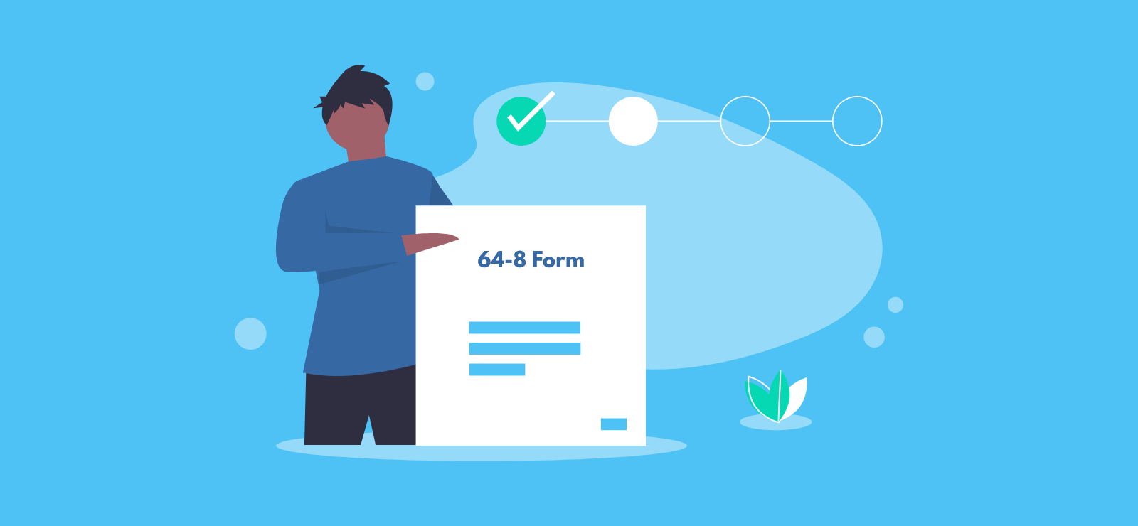 What Is A 64-8 Form? | The Accountancy Partnership