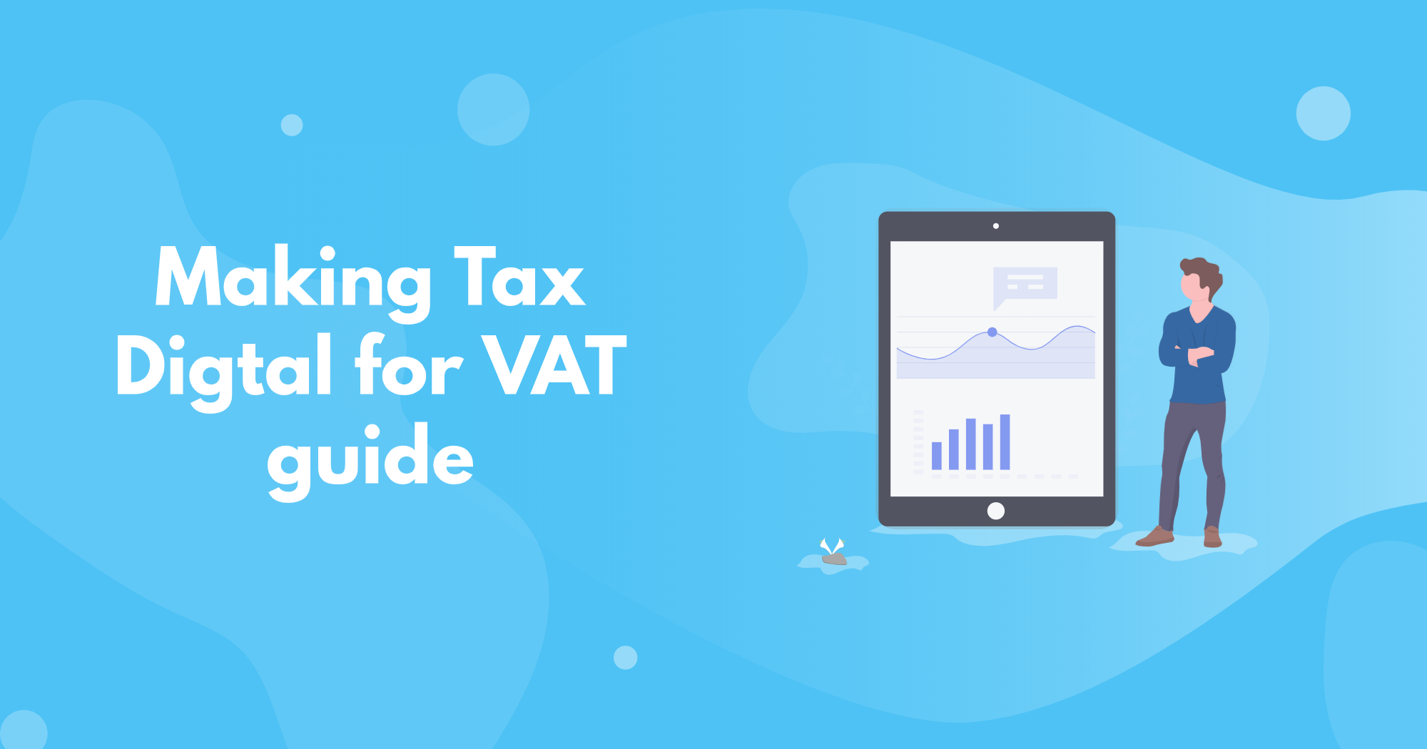 Making Tax Digital For VAT (MTD VAT) Guide - The Accountancy Partnership